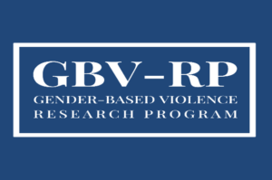 Logo du Gender-Based Violence Research Program (GBV-RP)