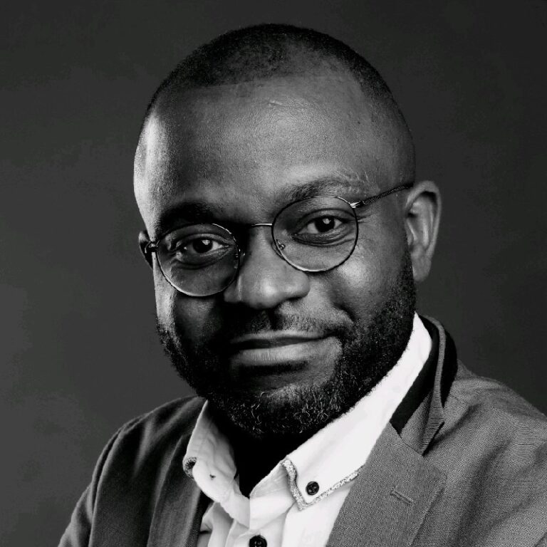 Portrait d’Armel Oumbe