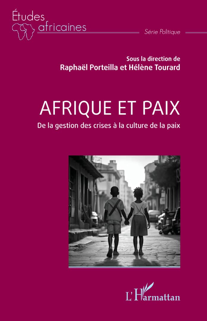 Couverture de l'ouvrage dans lequel Brice a publié ( actualité 3)